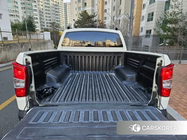 Ssangyong Rexton Sports Cannes id 3601550 из Кореи 10