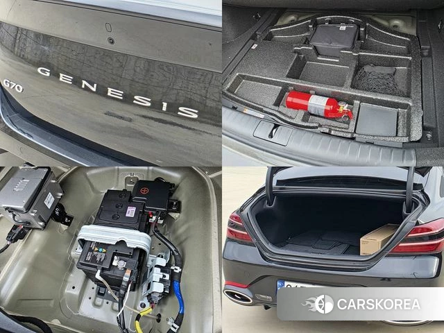 Genesis The New G70 id 4280115 из Кореи 10