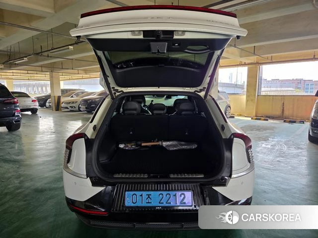 Kia EV6 id 3889238 из Кореи 10