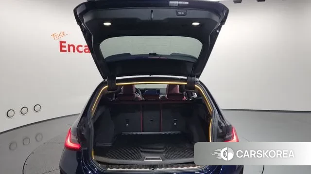 BMW 3 Series (G20) id 3529086 из Кореи 10