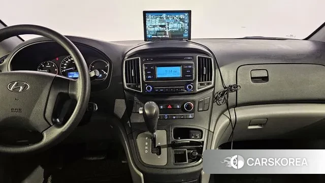 Hyundai The New Grand Starex id 3677445 из Кореи 10