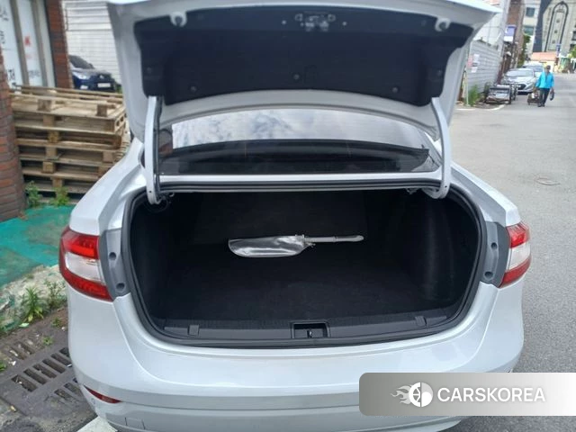 Renault Korea (Samsung) SM3 Neo id 4477096 из Кореи 10