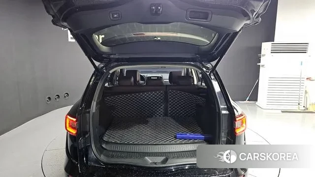 Renault Korea (Samsung) The New QM6 id 3754081 из Кореи 10