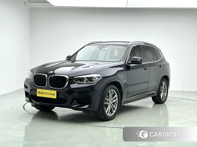 BMW X3 id 4273826 из Китая 10