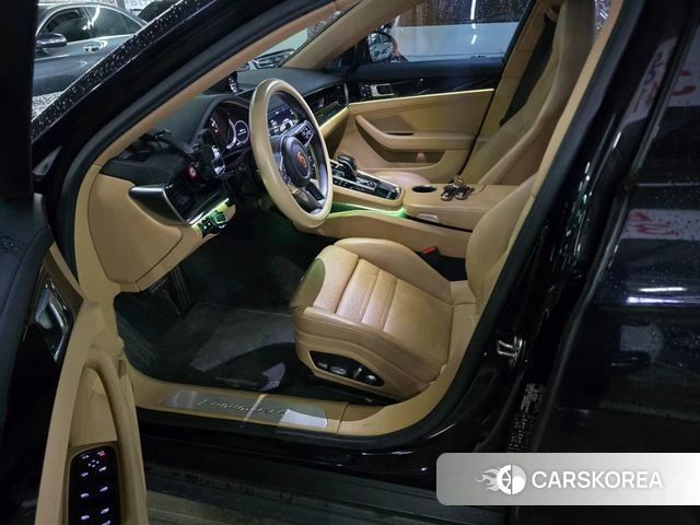 Porsche Panamera (971) id 3808169 из Кореи 10