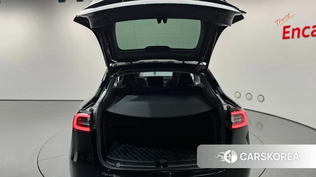Tesla Model Y id 4488078 из Кореи 10