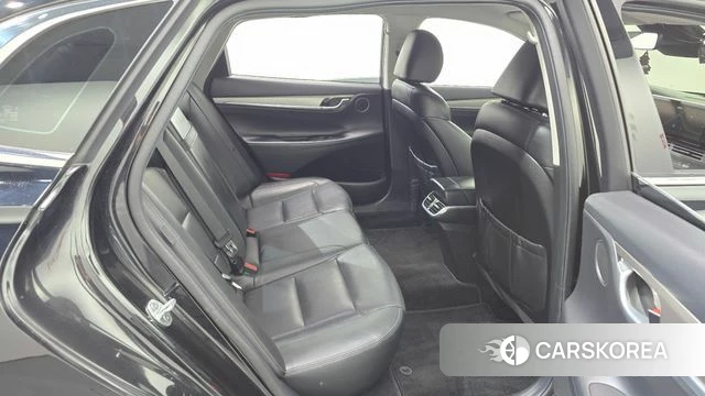 Hyundai The New Grandeur IG id 4614901 из Кореи 10