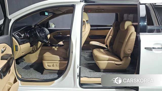Kia The New Carnival id 4728193 из Кореи 10