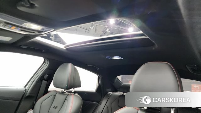 Hyundai The New Avante (CN7) id 3805528 из Кореи 10