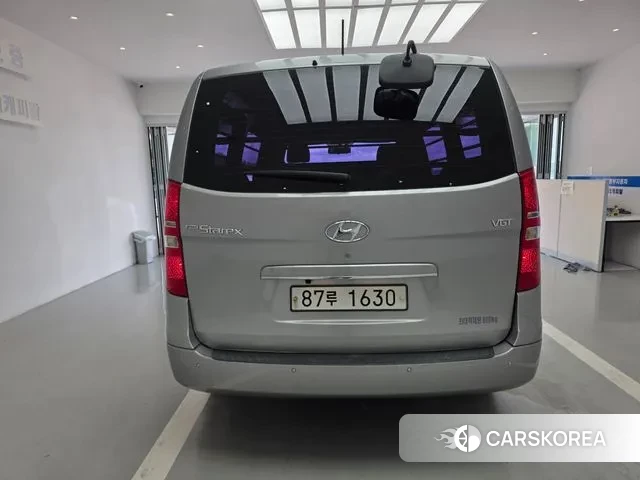 Hyundai The New Grand Starex id 3045258 из Кореи 10