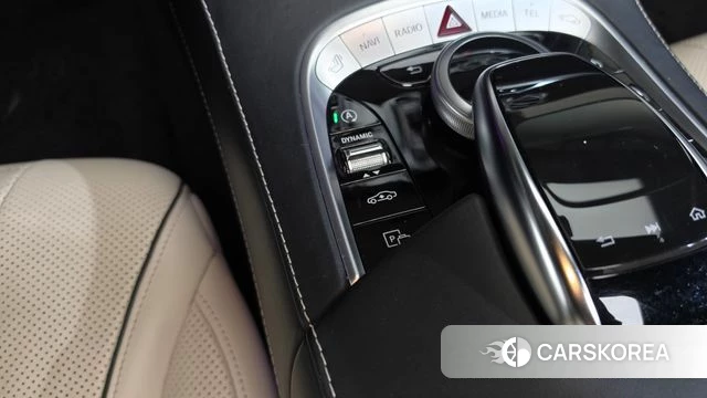 Mercedes-Benz S-Class W222 id 4703604 из Кореи 10