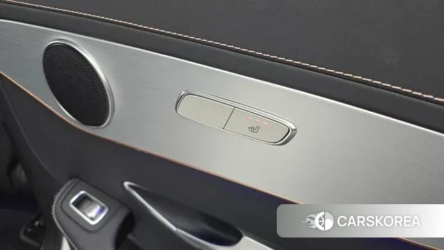 Mercedes-Benz EQC N293 id 3438888 из Кореи 10