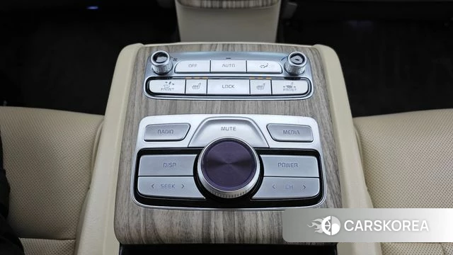 Kia The New K9 2nd generation id 4608370 из Кореи 10