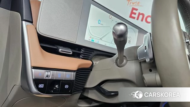 Hyundai Ionic 5 id 4428793 из Кореи 10