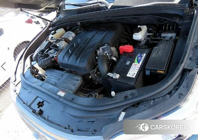 Ssangyong The New Rexton Sports Cannes id 4513119 из Кореи 10