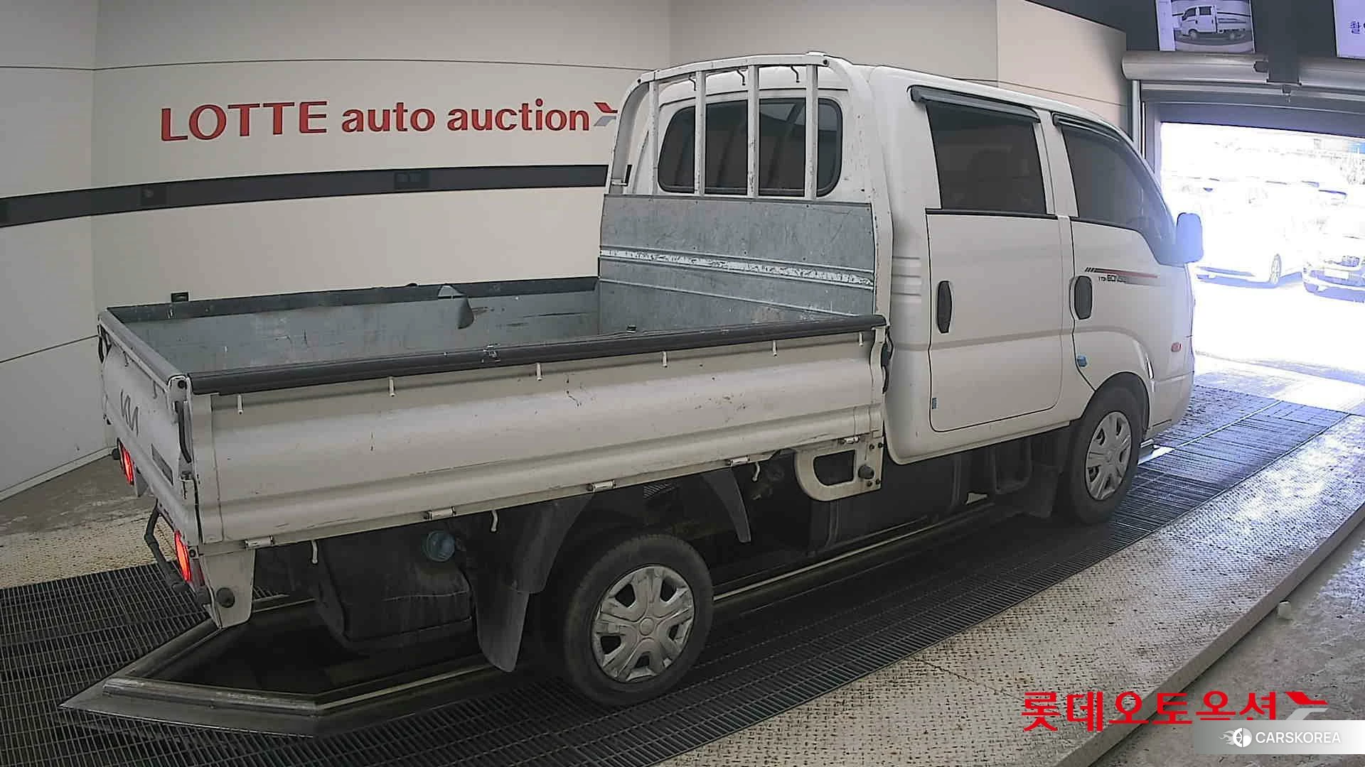 Kia Bongo III 1 ton id 4679355 из Кореи 10
