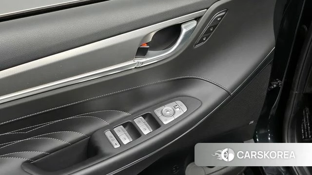 Hyundai The New Grandeur IG Hybrid id 4284127 из Кореи 10