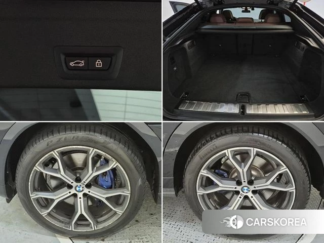 BMW X6 (G06) id 4195966 из Кореи 10