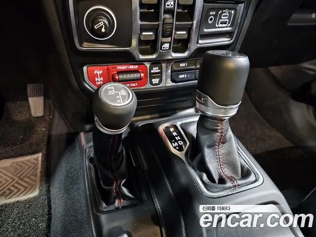 Jeep Gladiator (JT) id 2696440 из Кореи 10