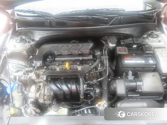 Kia Come New K3 id 4727755 из Кореи 10