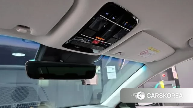 Hyundai Grandeur Hybrid (GN7) id 2930276 из Кореи 10