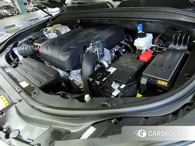 Ssangyong The New Rexton Sports Cannes id 3247329 из Кореи 10