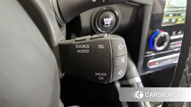 Renault Korea (Samsung) The New QM6 id 3898503 из Кореи 10