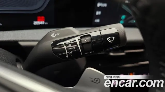 Kia EV6 id 2919835 из Кореи 10