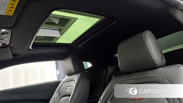 Chevrolet (GM Daewoo) The New Camaro id 3402620 из Кореи 10