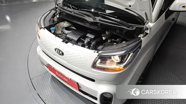 Kia The New Ray id 3627024 из Кореи 10