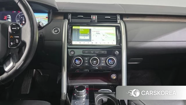 Land Rover Discovery 5 id 3917144 из Кореи 10