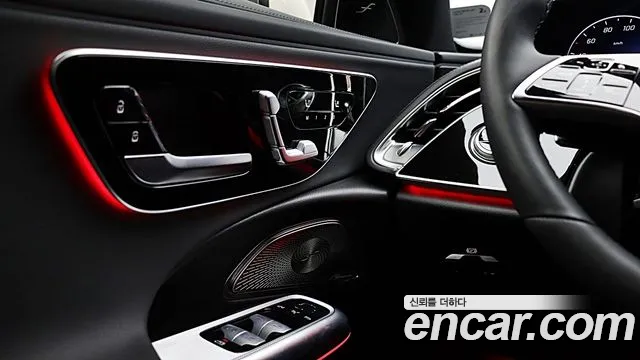 Mercedes-Benz E-Class W214 id 2684330 из Кореи 10