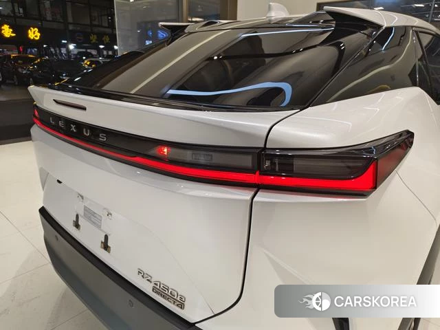 Lexus RZ id 4291463 из Китая 10