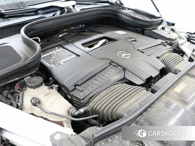 Mercedes-Benz GLS - Class X167 id 4635431 из Кореи 10