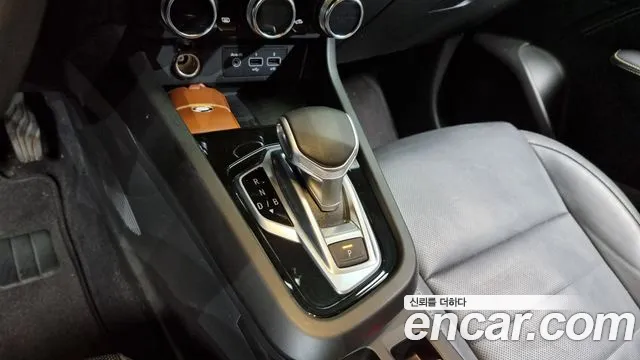 Renault Korea (Samsung) XM3 id 2688631 из Кореи 10