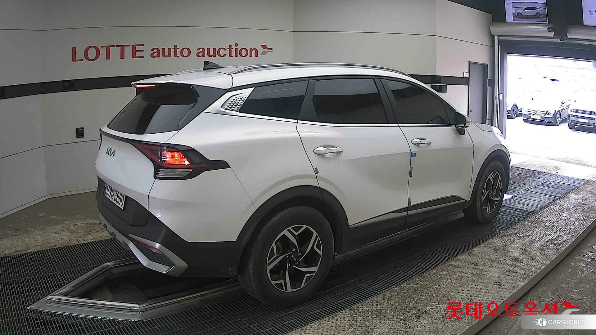 Kia Sportage id 3869385 из Кореи 10