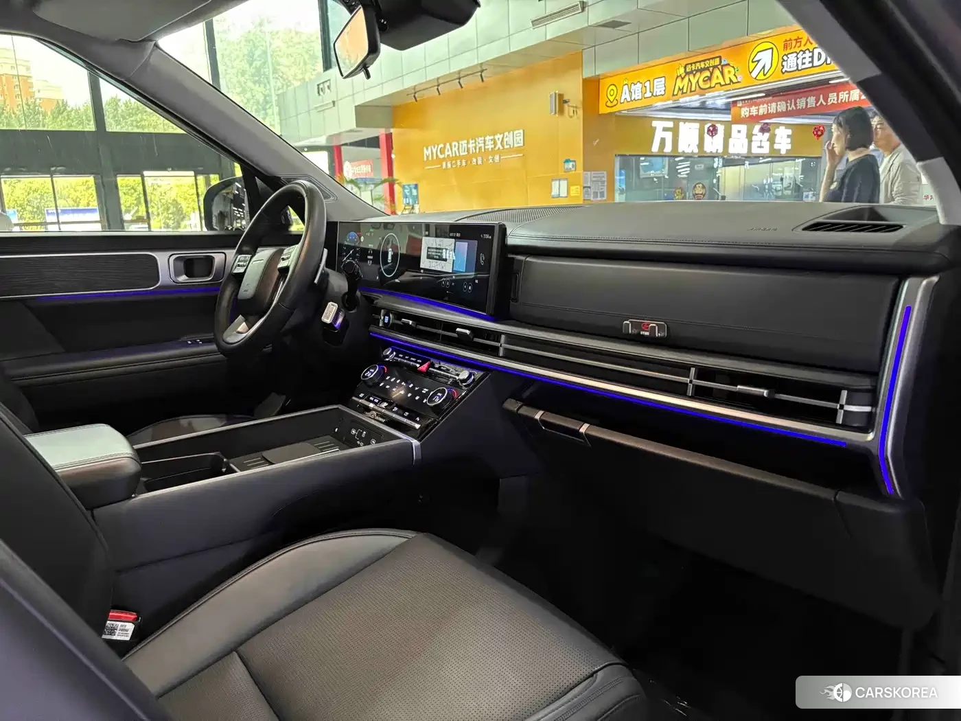 Hyundai Santa Fe id 4655197 из Китая 10