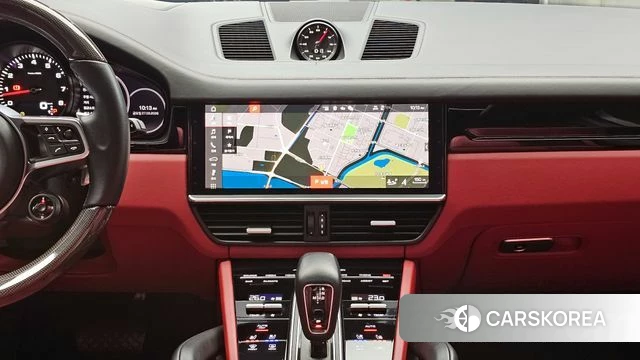 Porsche Cayenne (PO536) id 3852615 из Кореи 10