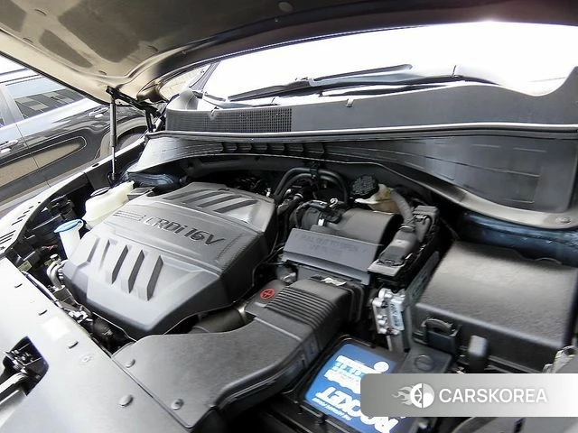 Kia The New Sorento id 4637885 из Кореи 10