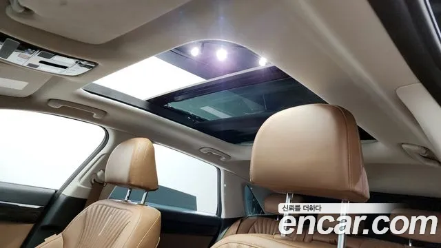 Hyundai Grandeur Hybrid (GN7) id 2699528 из Кореи 10