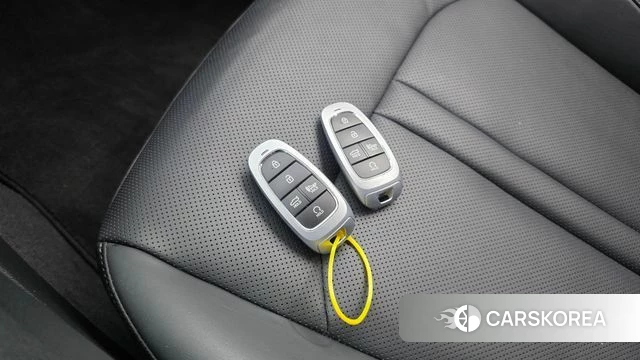 Hyundai Sonata Hybrid (DN8) id 4018331 из Кореи 10