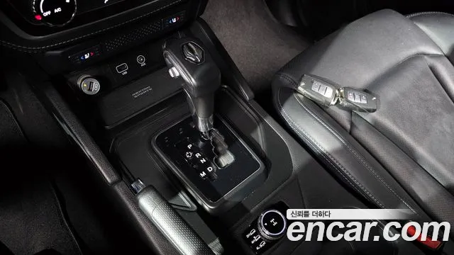 Ssangyong Rexton Sports Cannes id 2576442 из Кореи 10