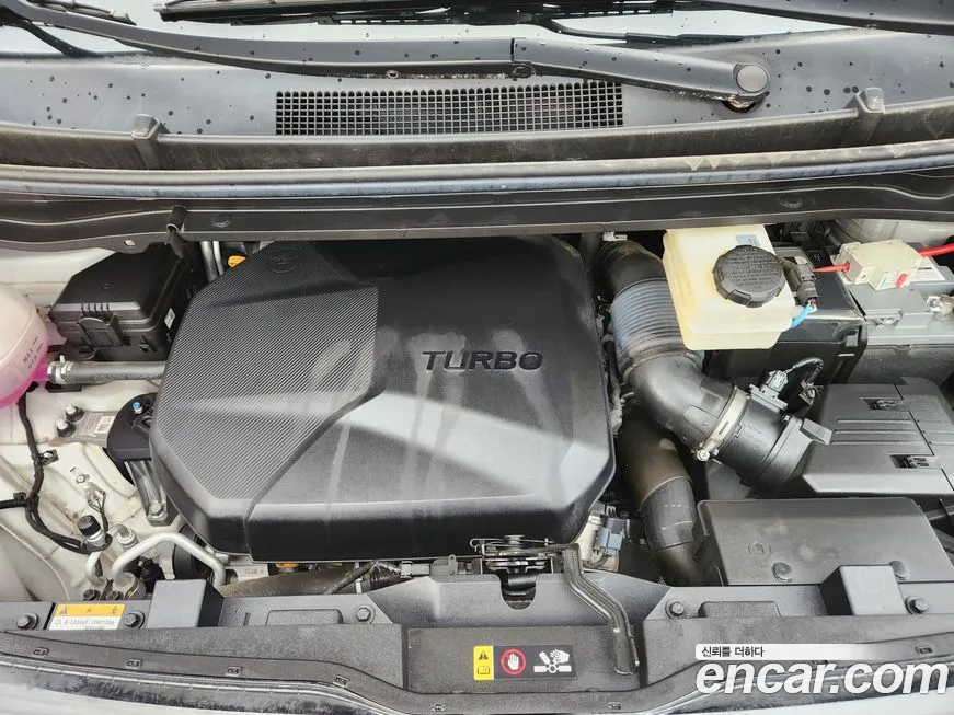 Hyundai Staria id 2109589 из Кореи 10