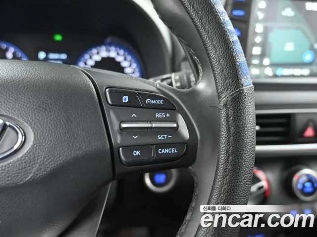 Hyundai Kona id 2850620 из Кореи 10