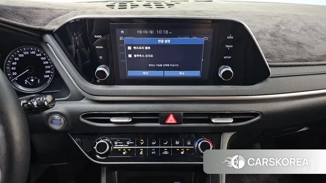 Hyundai Sonata (DN8) id 2998613 из Кореи 10