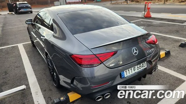 Mercedes-Benz CLS-Class C257 id 2854275 из Кореи 10