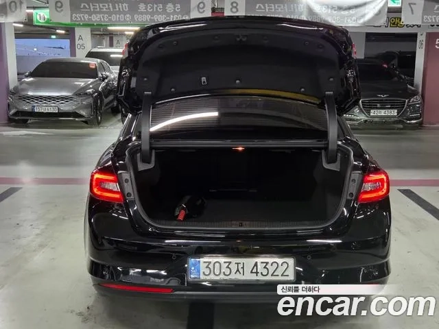 Renault Korea (Samsung) The New SM6 id 2927338 из Кореи 10