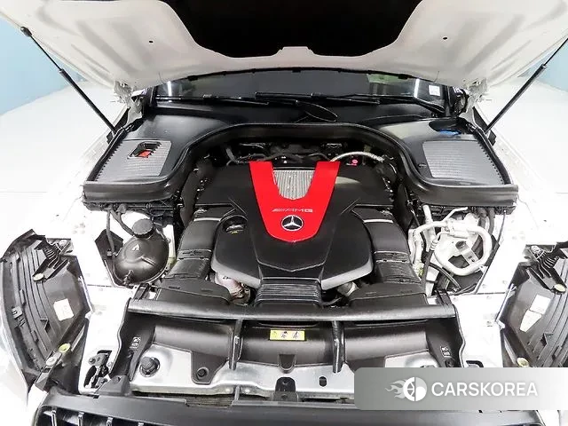 Mercedes-Benz GLC-Class X253 id 3032394 из Кореи 10