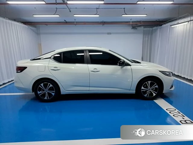 Nissan Xuan Yi id 4274745 из Китая 10