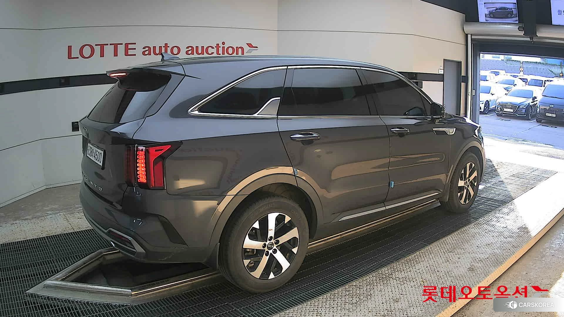 Kia Sorento id 4296899 из Кореи 10
